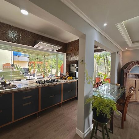 Апартаменты Jurere Cobertura 400M Do Mar Vista Linda Флорианополис Экстерьер фото