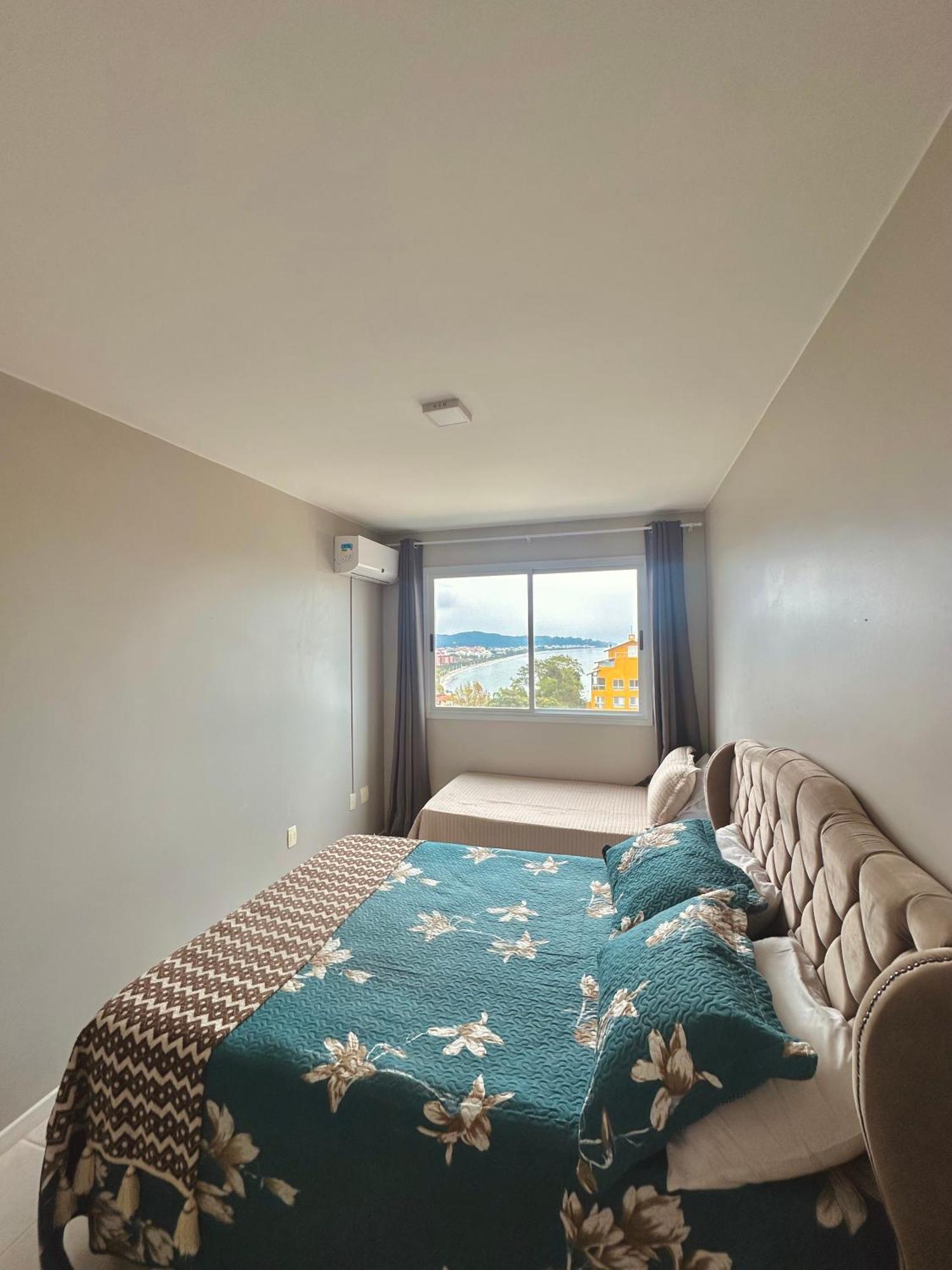 Апартаменты Jurere Cobertura 400M Do Mar Vista Linda Флорианополис Экстерьер фото