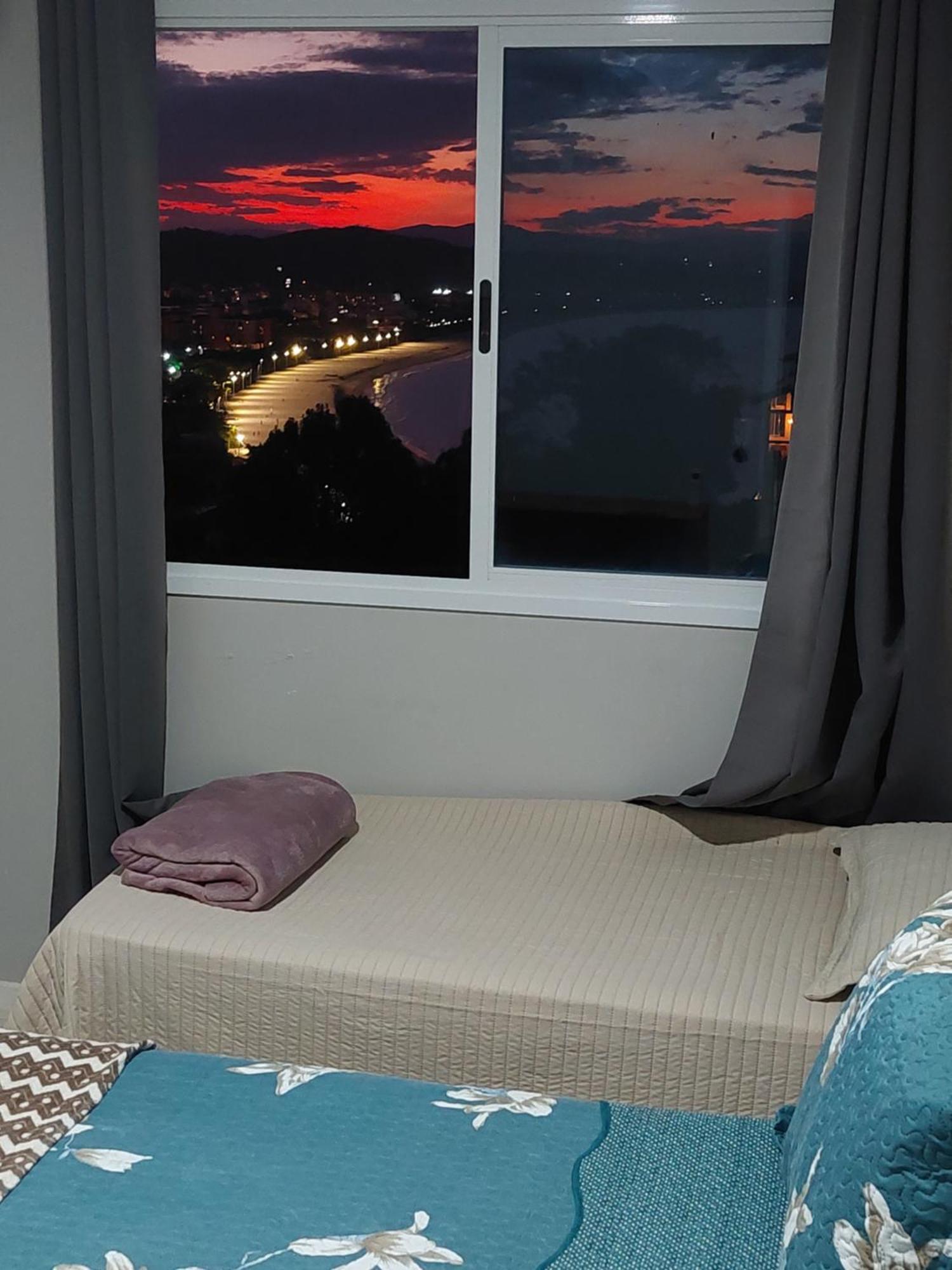 Апартаменты Jurere Cobertura 400M Do Mar Vista Linda Флорианополис Экстерьер фото